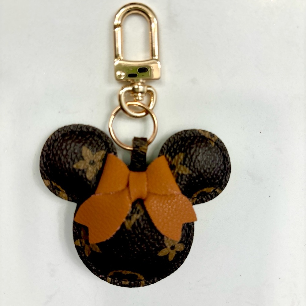 Bag Charm Fob Unbranded